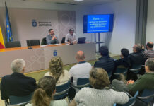 Medio Rural dedica 1,3 millones a la prevención de incendios forestales en los montes de las parroquias rurales