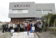 ASINCAR inaugura oficinas y nuevo laboratorio