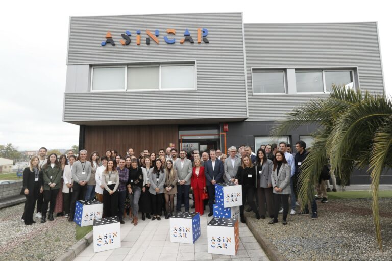 ASINCAR inaugura oficinas y nuevo laboratorio