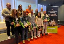 El queso de cabra semicurado, de la Quesería Doña Francisca de Cáceres, gana la 4º edición del concurso “El Sabor del Origen””