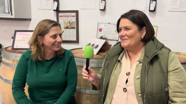 Entrevista a Beatriz Pérez García, socia fundadora de Bodega Vidas (DOP Cangas)