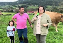 Entrevista a José Luis Barredo Villazón de Ganadería Aranjo de Peón (Villaviciosa)