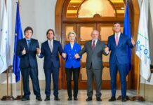 La UE y el Mercosur alcanzan un acuerdo político sobre una asociación innovadora