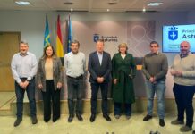 Medio Rural convertirá Asturias en la primera comunidad autónoma que financia la vacunación voluntaria de enfermedades de la cabaña ganadera