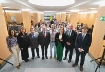 Caja Rural de Asturias presenta a la sociedad asturiana su renovada sede en Oviedo