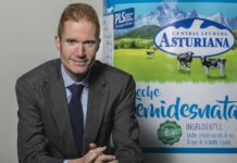 José Armando Tellado asume la Dirección General de Central Lechera Asturiana SAT