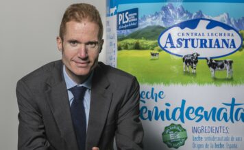 José Armando Tellado asume la Dirección General de Central Lechera Asturiana SAT