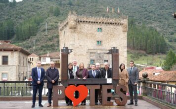 Caja Rural de Asturias abre nueva oficina en Potes