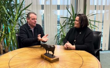 Entrevista a Marcelino Marcos, consejero de Medio Rural y Política Agraria