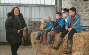 PROGRAMA Mirando al Futuro 2024: GANADEROS DE CUNA