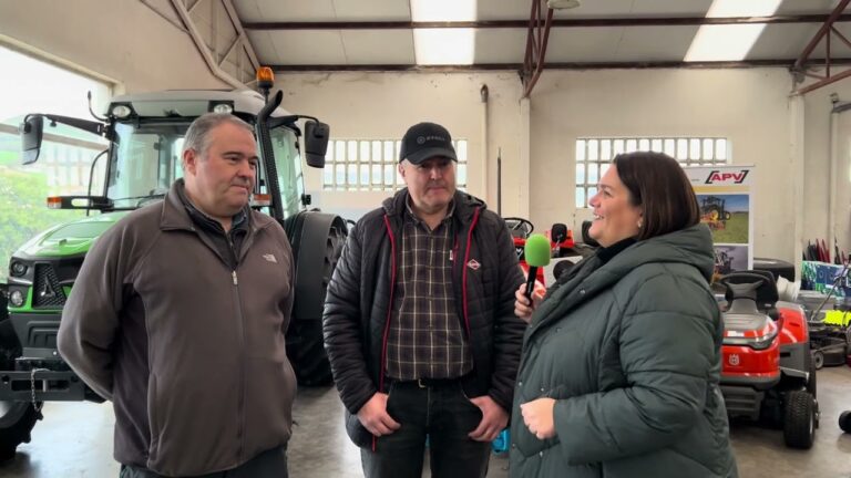 Entrevista a José Manuel y Jorge González, gerentes de Asturceres