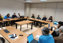 El consorcio del proyecto eco2for, del que CETEMAS es miembro, presenta sus avances ante la Oficina Española de Cambio Climático (OECC)