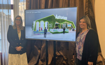 El Principado conmemora en Fitur los 40 años de la marca de promoción turística ‘Asturias Paraíso Natural’