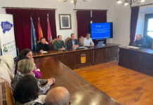 Medio Rural impulsa la prevención de incendios forestales en montes de las parroquias rurales con una inversión de 1,3 millones