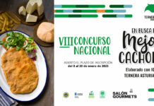 Arranca e VIII Concurso Nacional ‘En busca del mejor cachopo elaborado con Ternera Asturiana’