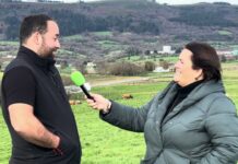 Entrevista a Héctor Aguado Fernández, ganadero de Truébano (Tineo)