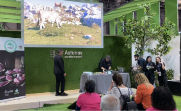 Ternera Asturiana colocará a Asturias en el mapa del sabor en Fitur y Fusión