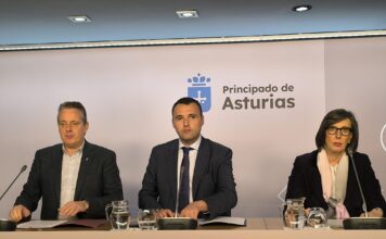 El Gobierno de Asturias alerta de que el bloqueo al decreto ómnibus perjudica fiscalmente al medio rural, pone en riesgo la financiación autonómica y castiga a la industria