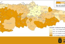 El Principado aplicará políticas a la carta para luchar contra la despoblación en función de la situación demográfica de cada concejo