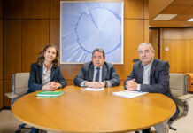 La Fundación Banco de Alimentos y Caja Rural de Asturias intensifican su colaboración