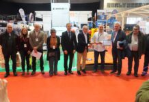 El primer sistema de estabulación libre que permite a las vacas adoptar posiciones corporales naturales gana el concurso GanAgro Innova 2025