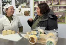 Entrevista a Ana María Cotarelo Ron, socia y trabajadora de Eo Leche Taramundi S.L.