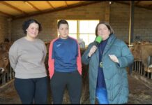 Entrevista a Sandra Blanco Gutiérrez, titular de Ganadería Casa Farrucón de Trones (Cangas del Narcea)