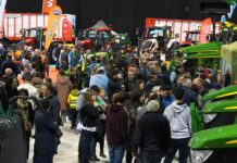 Abanca Cimag-GandAgro 2025 abre hoy sus puertas al sector agropecuario en una cita con más de 500 firmas expositoras