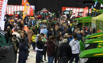 Abanca Cimag-GandAgro 2025 abre hoy sus puertas al sector agropecuario en una cita con más de 500 firmas expositoras