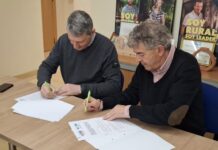 El Banco de Tierras y la Reader colaborarán para promover el relevo generacional y la modernización de explotaciones agrarias