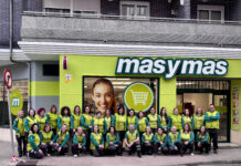 masymas supermercados inaugura nueva tienda en Pola de Laviana