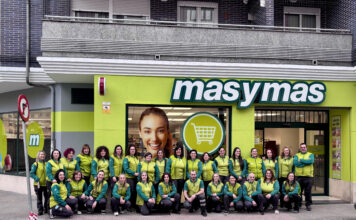 masymas supermercados inaugura nueva tienda en Pola de Laviana