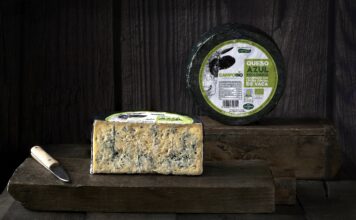 El queso azul ecológico CAMPOBIO, finalista en el campeonato de los mejores quesos de España – Gourmetquesos 2025