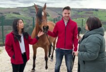 Entrevista en Yeguada Daniel Rúa (Santa Marina – Cangas del Narcea) / El Campo de Asturias