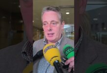 Declaraciones de Marcelino Marcos tras reunión con asociaciones ganaderas