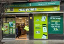 Hijos de Luis Rguez, S.A. inaugura su novena tienda de minymas en Gijón