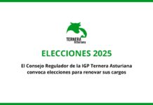 El Consejo Regulador de la IGP Ternera Asturiana convoca elecciones para renovar sus cargos