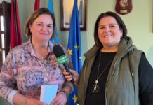 Entrevista a Montse Fernández, alcaldesa de Tineo sobre la Feria de Muestras