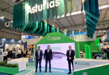 Medio Rural presenta en la feria Seafood una campaña para fomentar el consumo de trucha de acuicultura bajo la marca Alimentos del Paraíso Natural