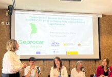 Geprocar Respira: “Vamos hacia ese futuro con los nuestros”