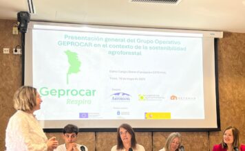 Geprocar Respira: “Vamos hacia ese futuro con los nuestros”