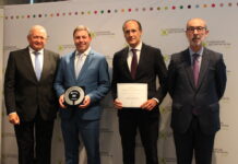Campoastur recibe el Premio Nacional al Desarrollo Rural de Cooperativas Agroalimentarias de España