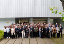 Diana Morant inaugura la nueva sede del Instituto de Productos Lácteos de Asturias (IPLA-CSIC), “un nuevo ejemplo de cómo estamos transformando, a través de la ciencia y la innovación, todos los territorios del país”