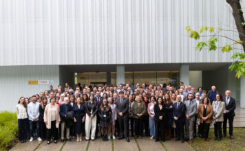 Diana Morant inaugura la nueva sede del Instituto de Productos Lácteos de Asturias (IPLA-CSIC), “un nuevo ejemplo de cómo estamos transformando, a través de la ciencia y la innovación, todos los territorios del país”