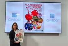 La Feria de La Ascensión en Oviedo cerrará el mes de mayo