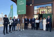 Los Premios Exporta distinguen a Junquera y Diz y La Newyorkina en su primera edición