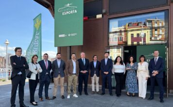 Los Premios Exporta distinguen a Junquera y Diz y La Newyorkina en su primera edición