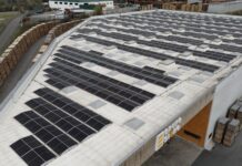 Grupo Siero impulsa su transición energética con una nueva planta fotovoltaica en Siero Lam