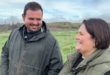 Ignacio Jesús Flores Polo, ganadero de ovino y caprino de Alfarb (Valencia) / El Campo de Asturias