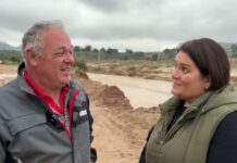 Entrevista a Juan Miguel Femenia, agricultor de Montroy y propietario de AgroFemenia